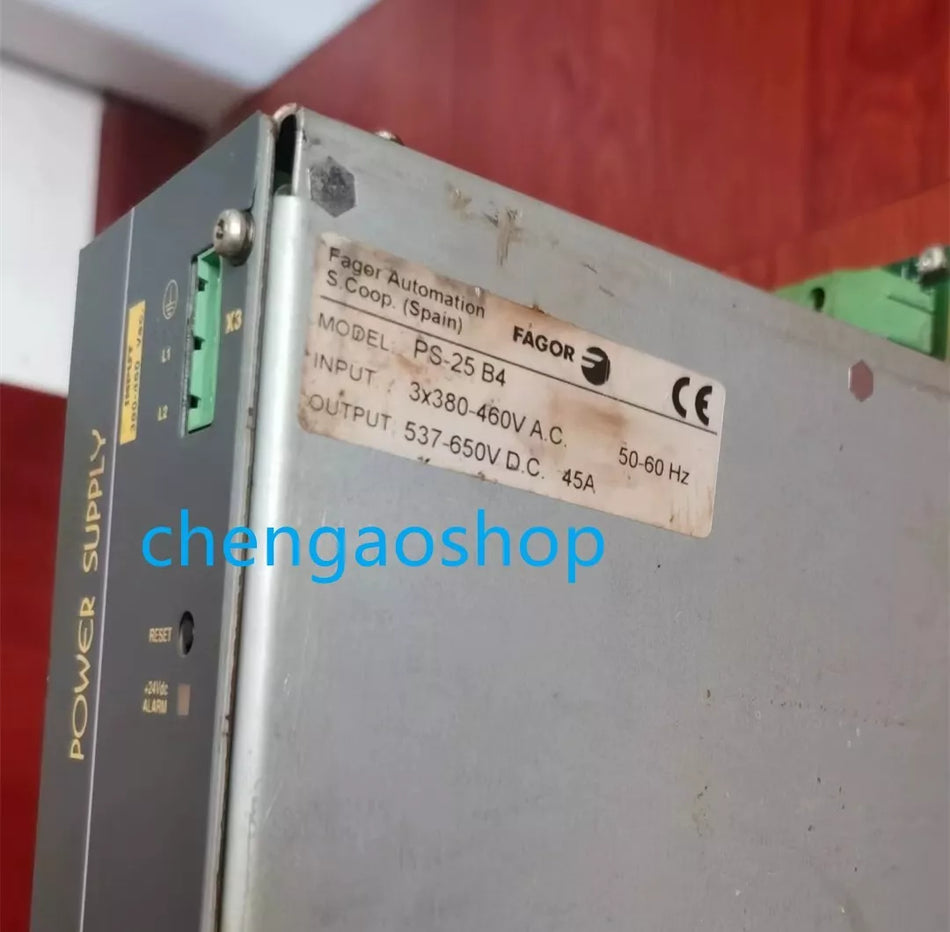 1PCS FAGOR PS-25 B4 (90days Warranty by ) #U2409D YG
