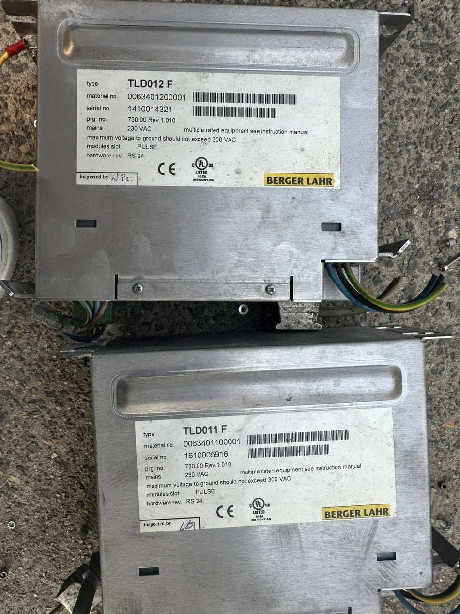 Fedex 1PCS Used Working TLD011F Product