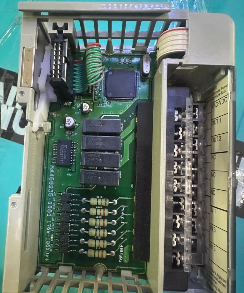 Allen-Bradley 1769-IQ6XOW4 Compact I/O Module