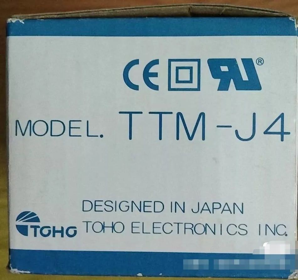 1pc NEW TTM-J4-R-AB thermostat By #V7JO CH