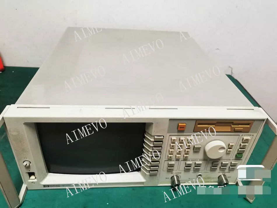 Agilent 8714ET 50Ω Vector Network Analyzer 300 kHz to 3.0GHz With option 1E 250