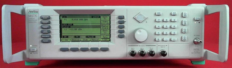 Anritsu 69377A Ultra Low Noise 50 GHz Synthesized Signal Generator