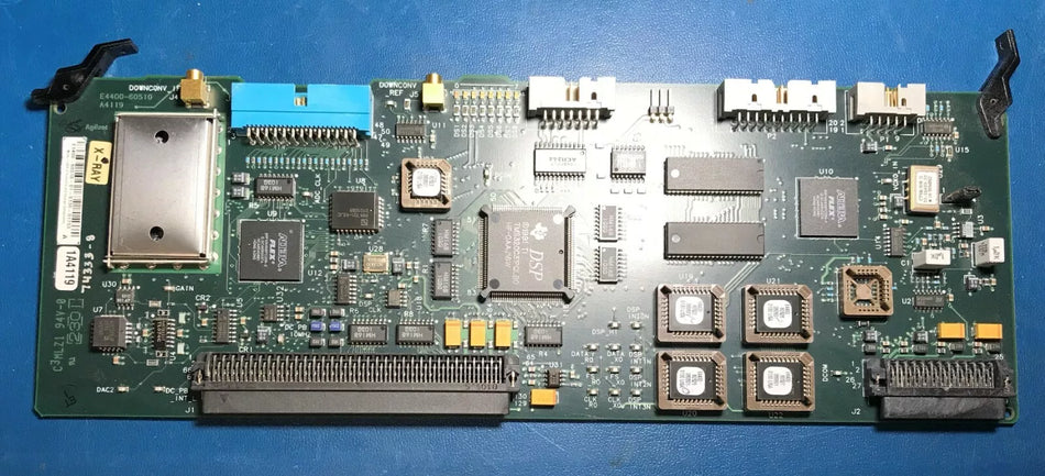 HP/Agilent/Keysight E4400-60510 Demod Board Assembly for E4438C OPT:UN7