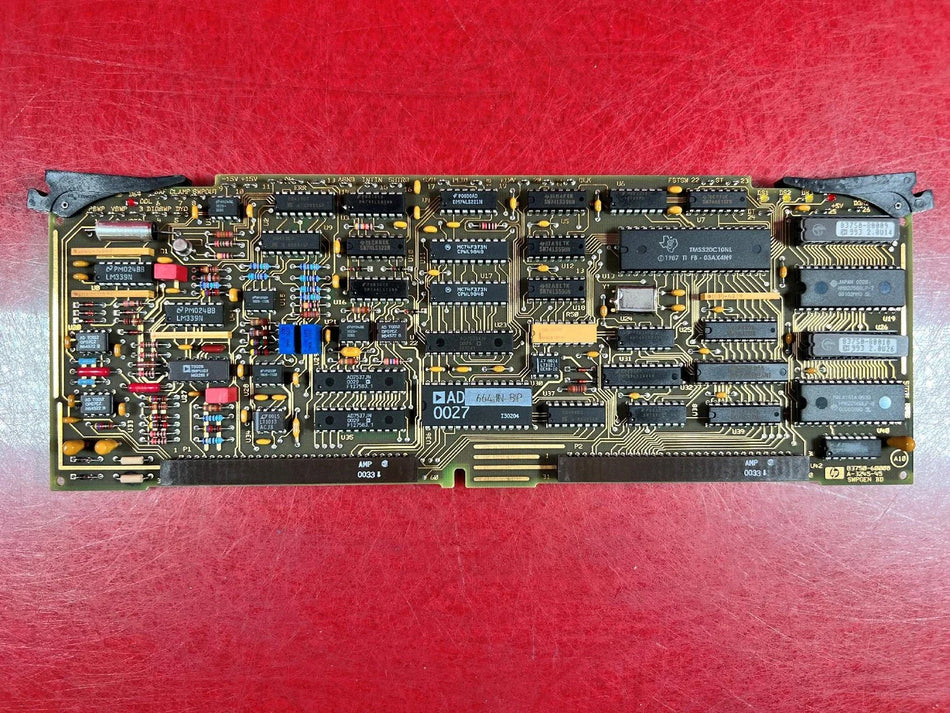 HP Agilent Keysight 83750-60008 UTG Board Assembly for Sweep Generators