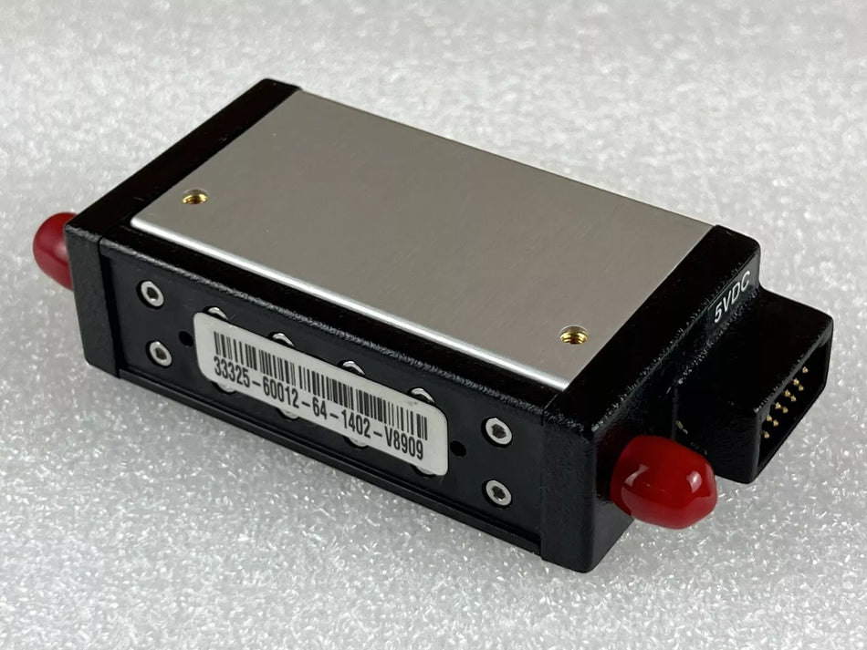 Keysight/Agilent 33325-60012 Step Attenuator, DC to 50 GHz, 60dB, 5V