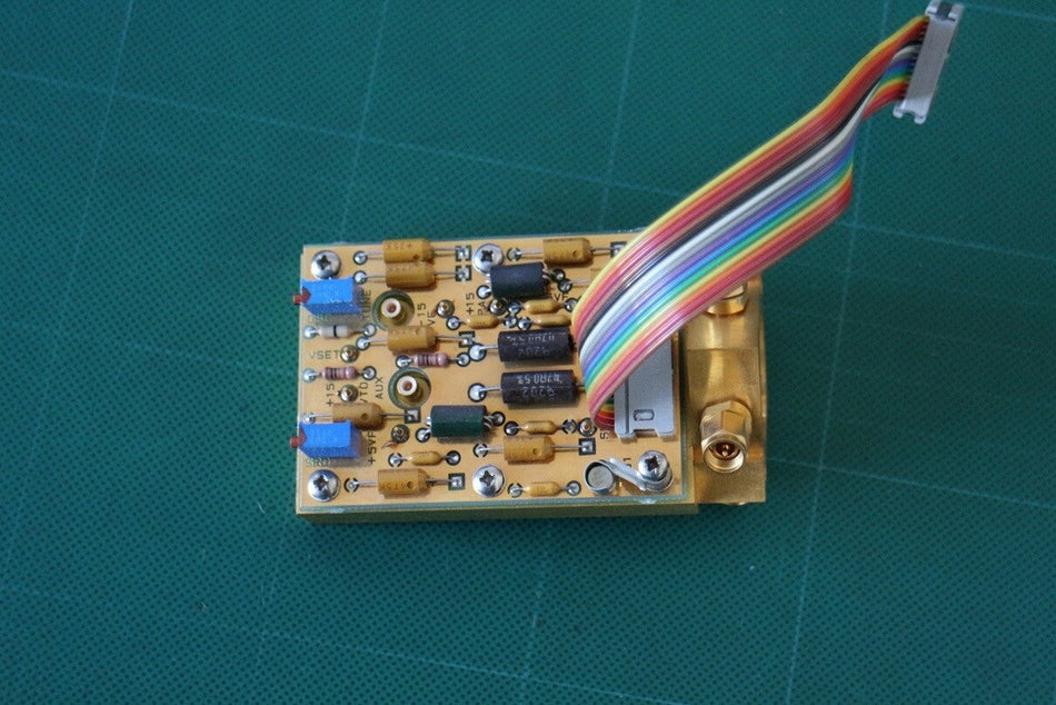 5086-7516 Sampler Driver by HP