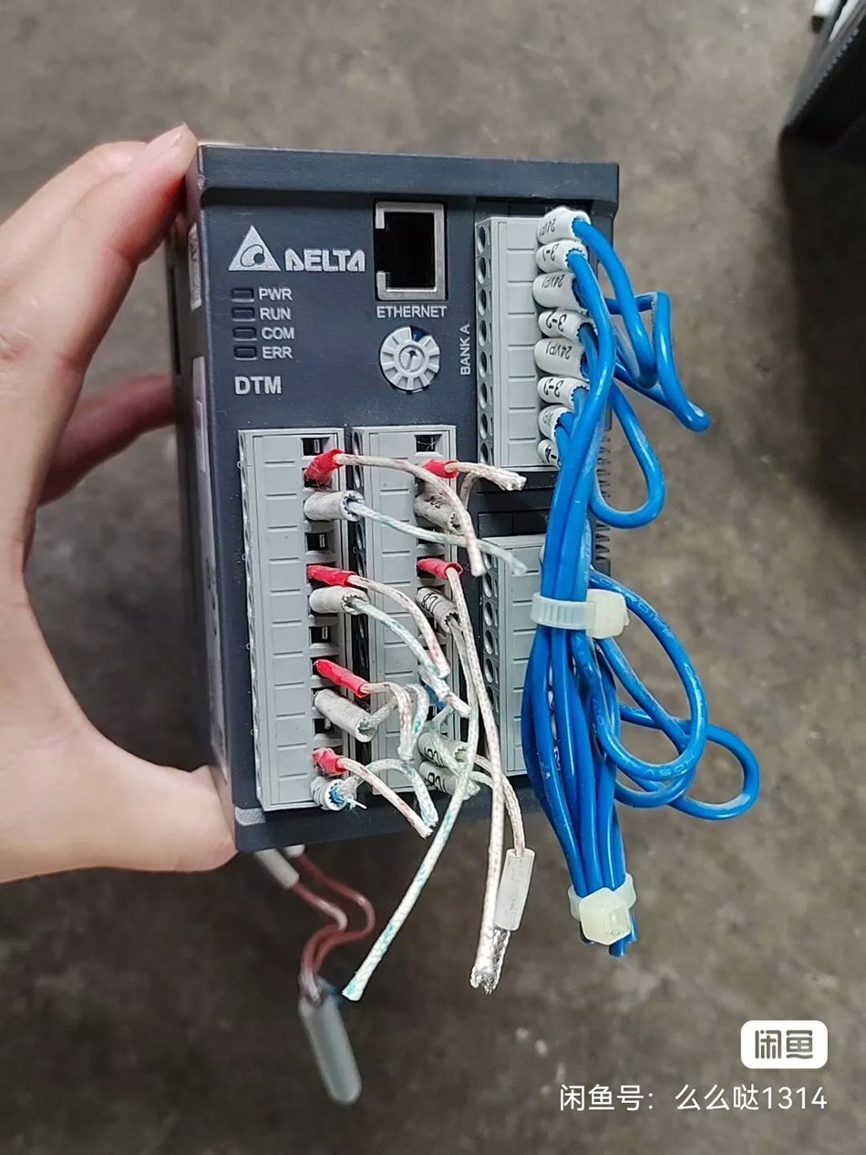 1 PC USED TEST OK DTME08 Temperature Controller#B7734 CL
