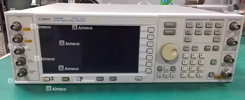 Agilent E4436B Digital RF Signal Generator 250KHz-3GHz
