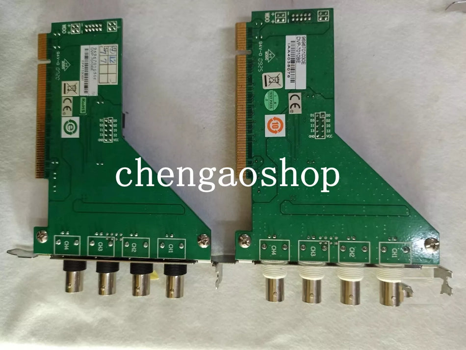 1PCS Used DVP-7010B Rev.A1 Video Capture Card #N9216 YF