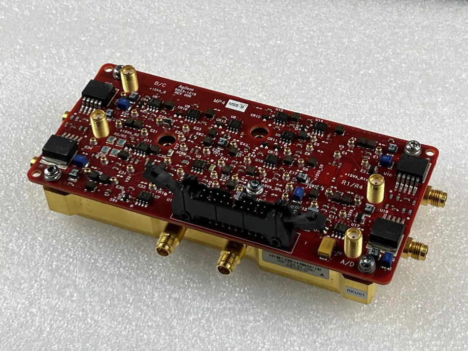 Keysight/Agilent 5087-7323 TBR Assembly, L-brick 50GHz Mixer (Pb Free)