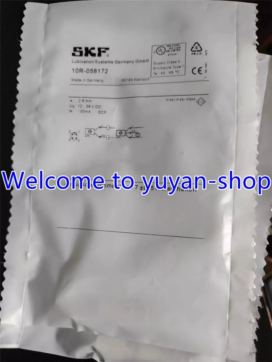 1PCS New for SKF 10R-058172 High Voltage Sensor