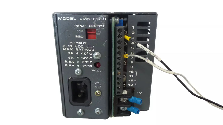 Lambda LMS-6018 Power Supply Transformer