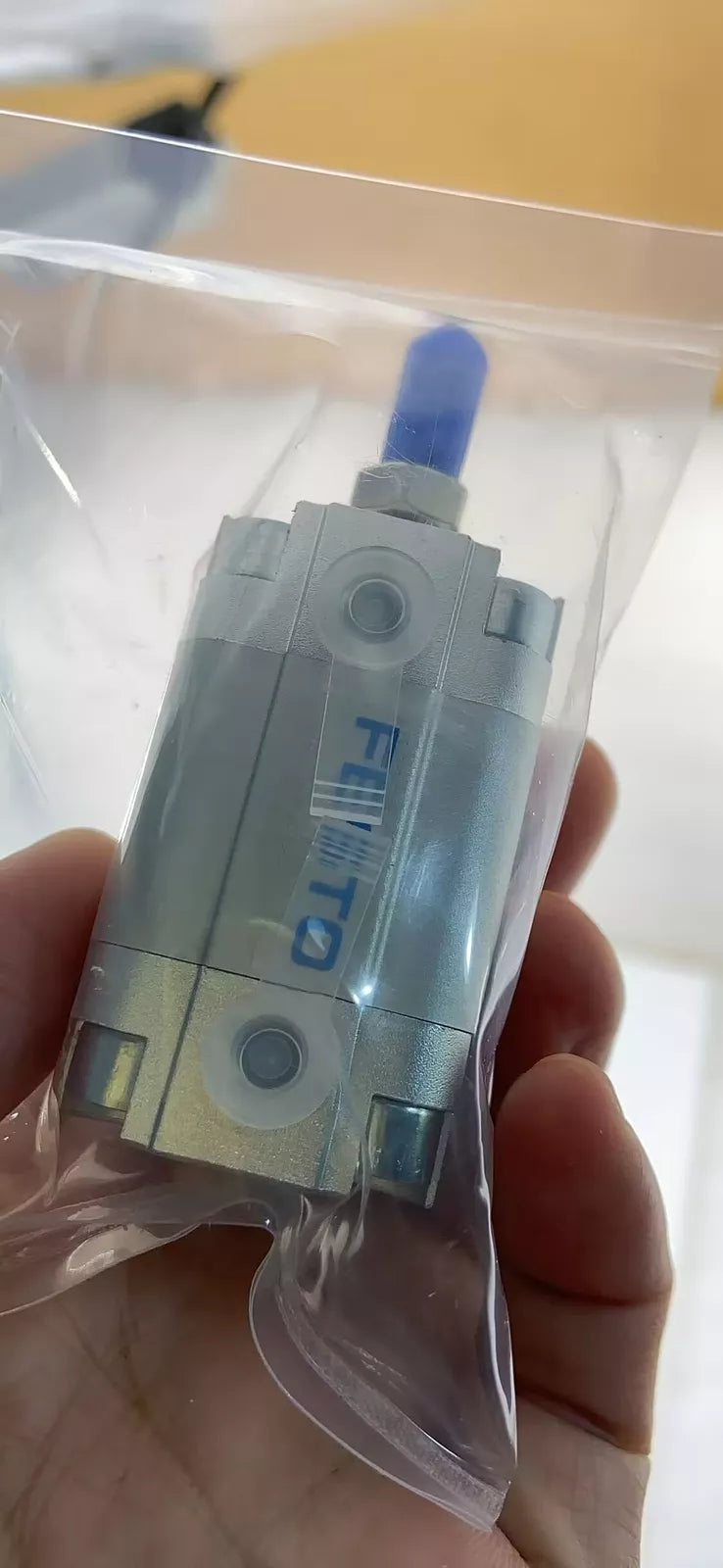 Festo ADVU-12-10-A-P-A Cylinder ADVU1210APA 1PC New Expedited Shipping