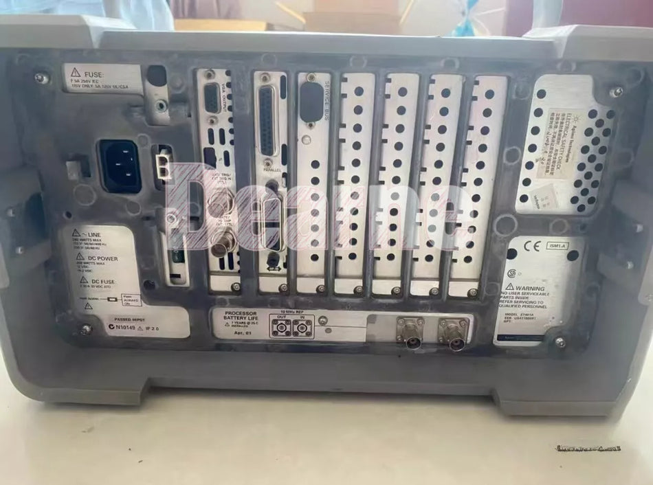 HP/Keysight/Agilent E7401A EMC Analyzer 9kHz to 1.5GHz Spectrum Analyzer