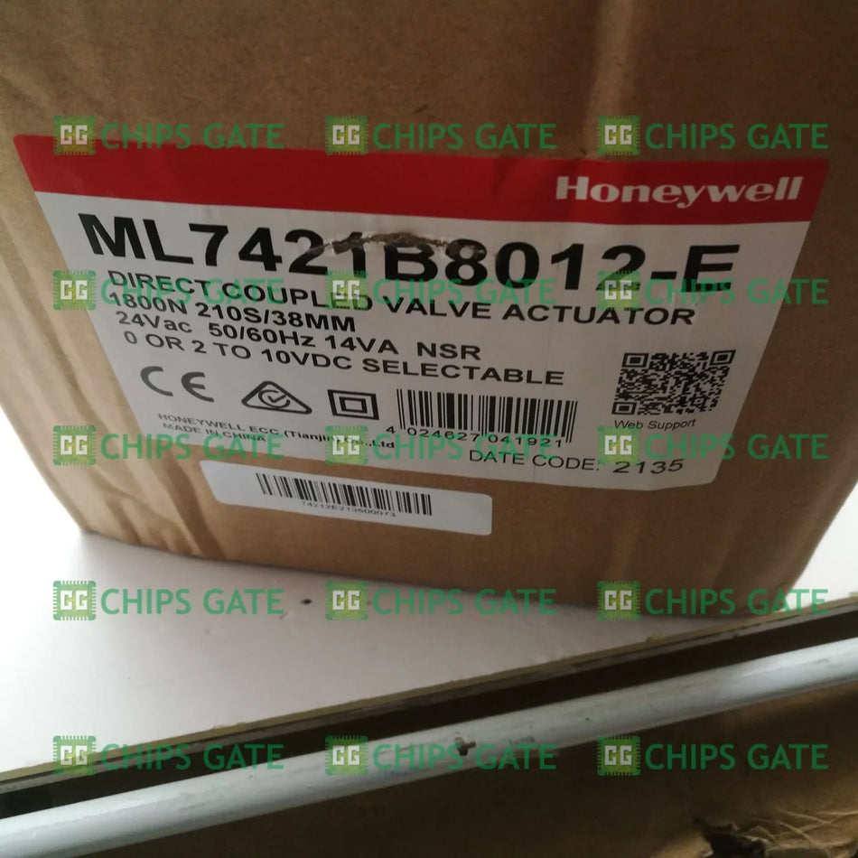 1PCS New Honeywell ML7421B8012-E electric valve actuat drive