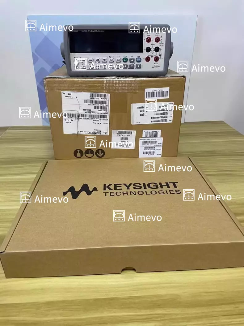 Keysight Agilent 34450A 5 1/2 Digit Multimeter