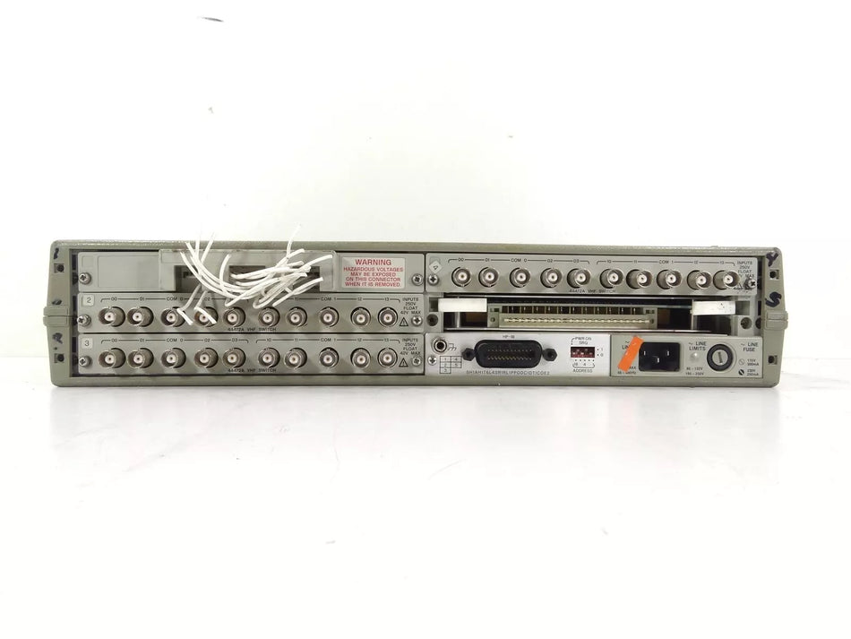 HP 3488A Switch / Control Unit