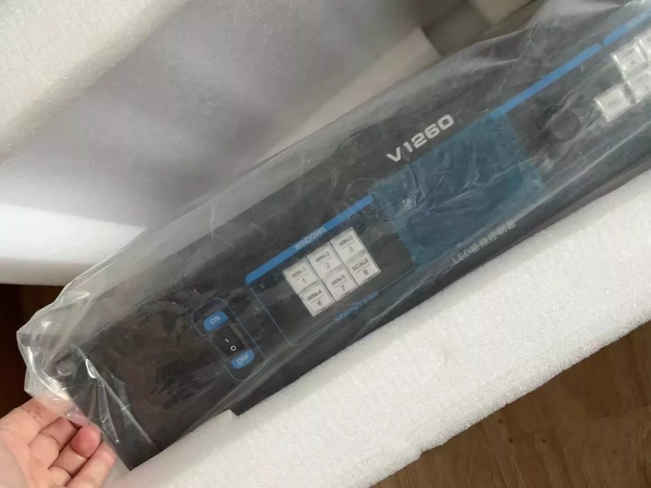 1PCS Used NOVASTAR V1260 Video Controller #N638P YF