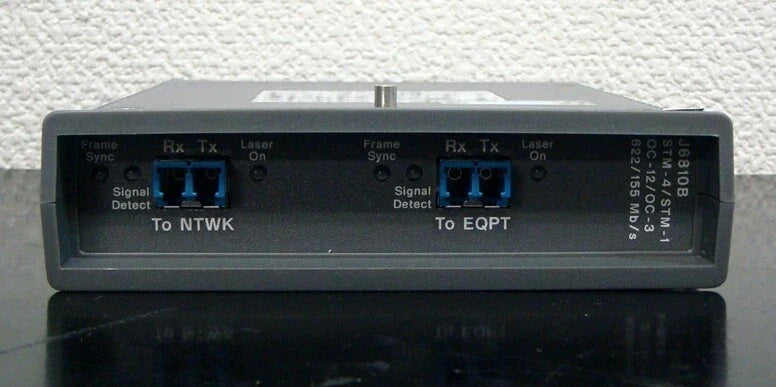 Agilent J6810B STM1/OC3, STM4/OC12 LIM Product