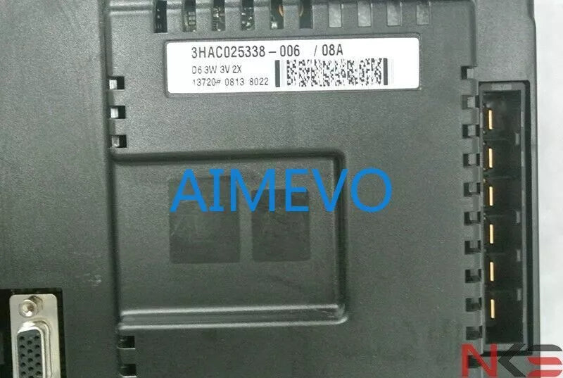 1PC 100% test ABB 3HAC025338-006