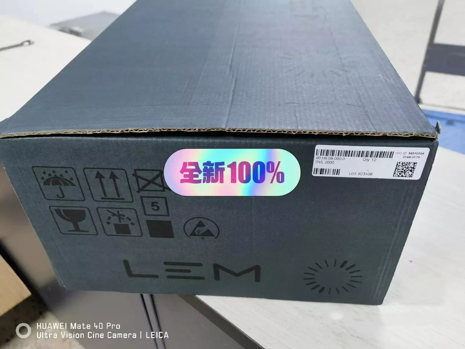 1PCS NEW LEM DVL2000 DVL 2000 Voltage Sensor #N6114 YF