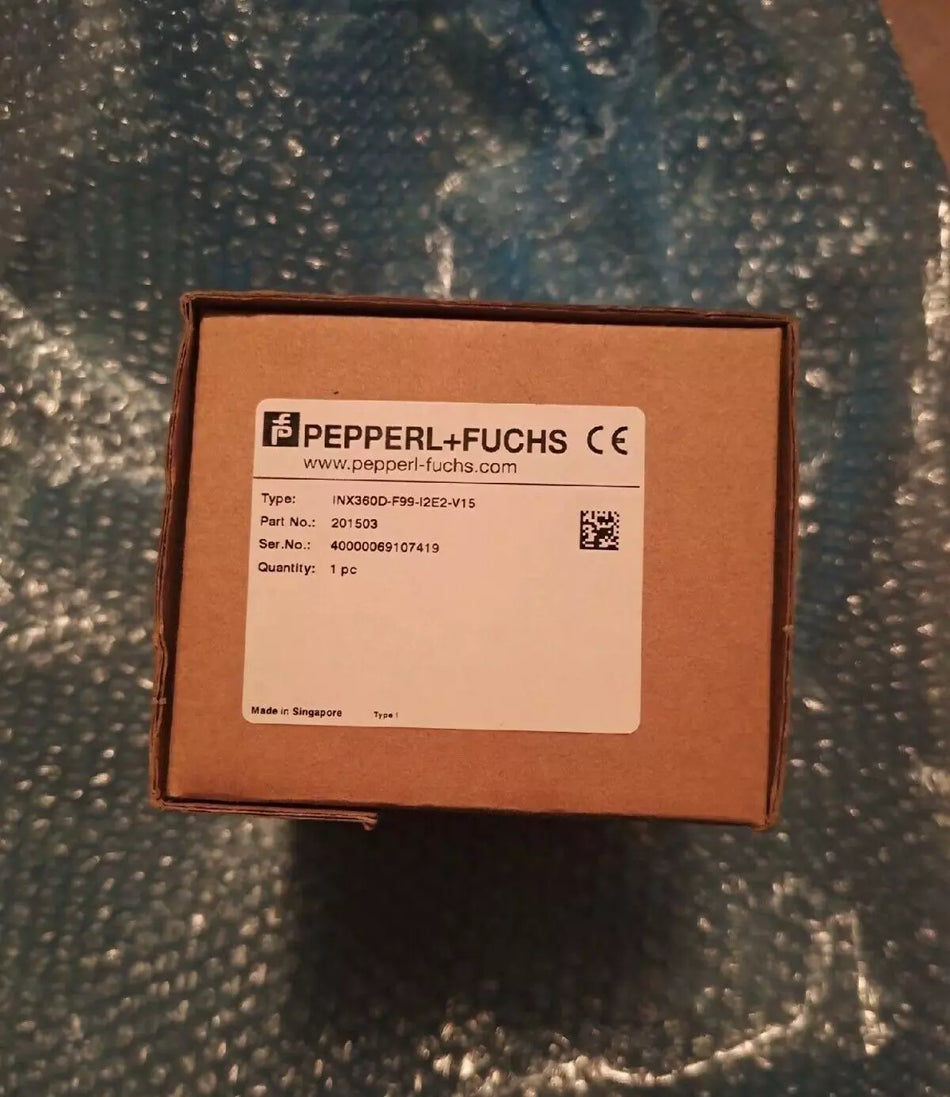 1PC Pepperl+Fuchs INX360D-F99-I2E2-V15 New INX360DF99I2E2V15
