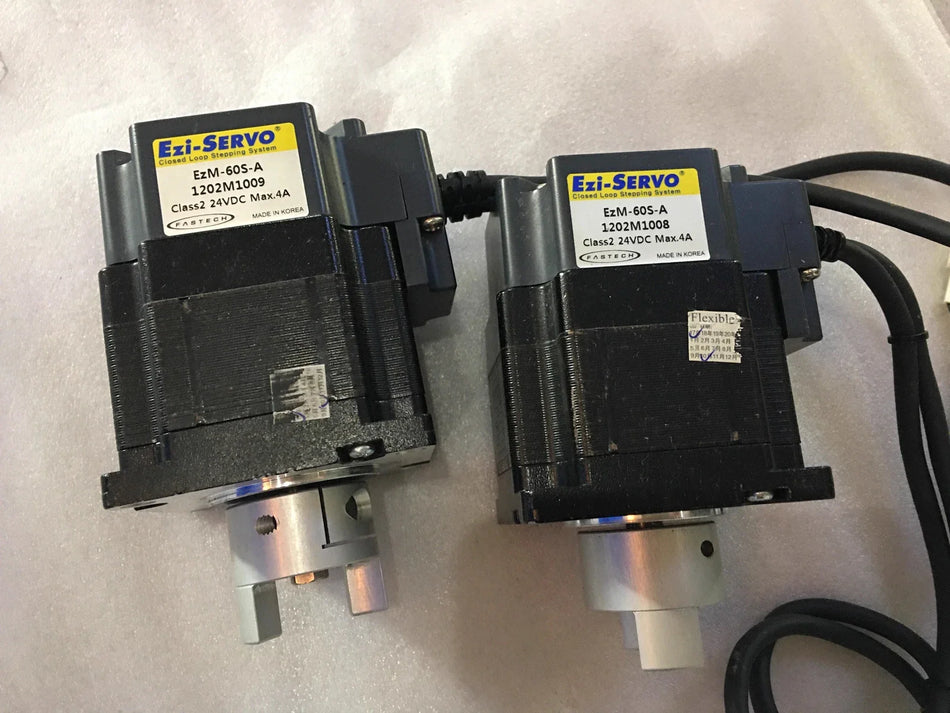 Ezi-SERVO EzM-60S-A: High-Performance Servo Motor for Industrial Automation
