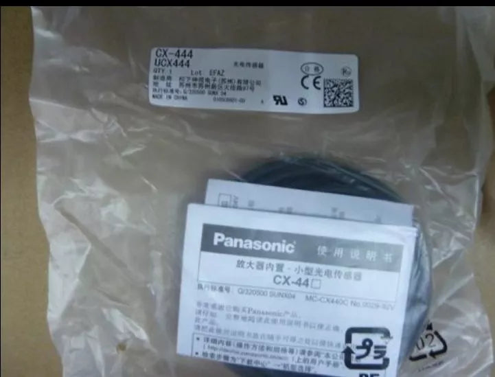 Panasonic CX-444 Photoelectric Sensor for Precise Object Detection