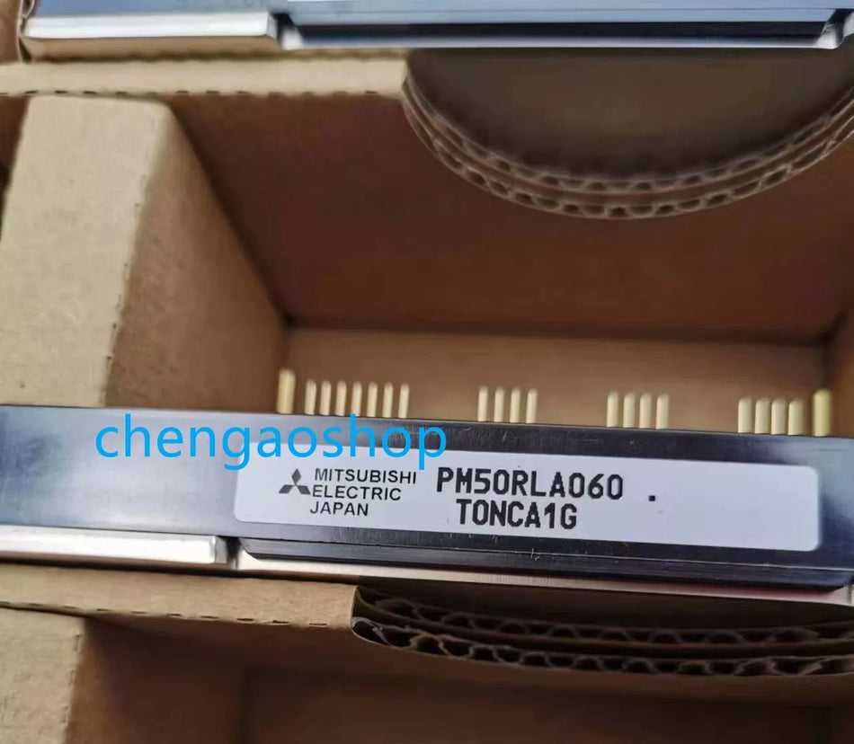 1PC NEW Mitsubishi IGBT module PM50RLA060 ( ) #U2443D YG