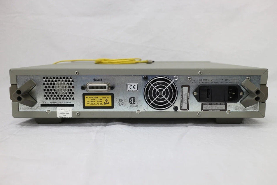 HP E5574A 015/020 Optical Loss Analyzer
