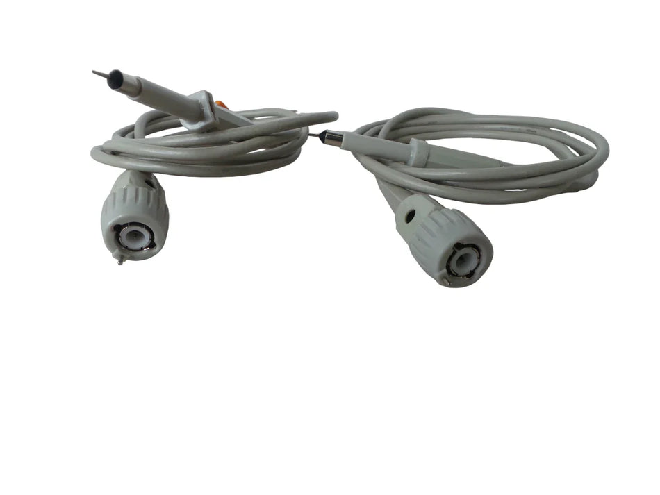 Lot of 2 HP 10074A Probe for Accurate Electronic Testing
