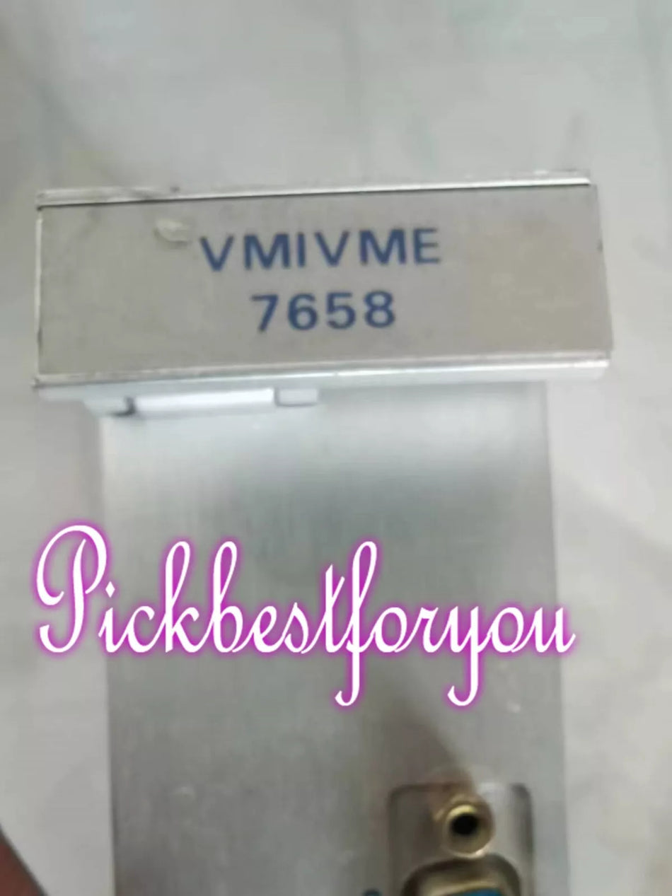 1PC USED VMIC VMIVME7658 VMIVME-7658-330