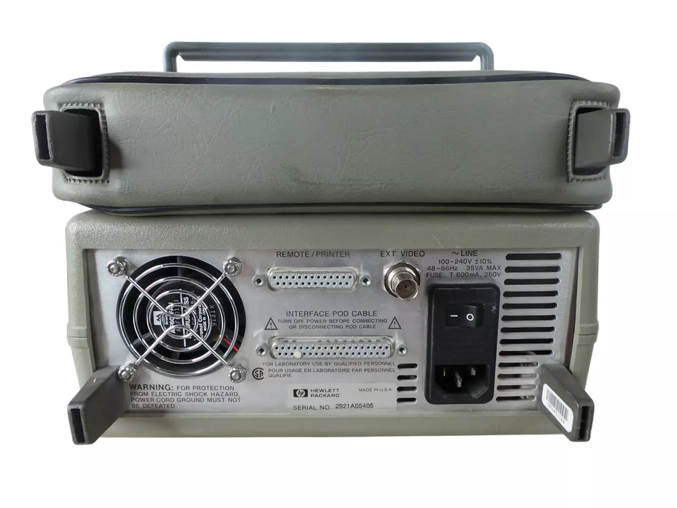 HP 4952A Protocol Analyzer - Network Protocol Testing Tool