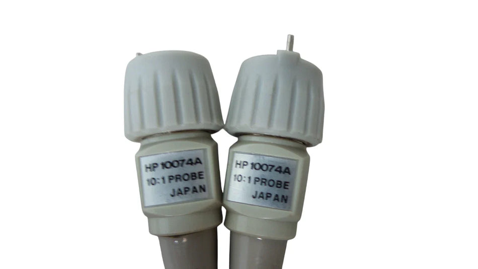 Lot of 2 HP 10074A Probe