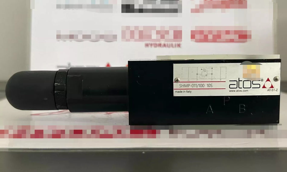 1pc NEW ATOS SHMP-011/100 10S overflow valve #VFK7 CH