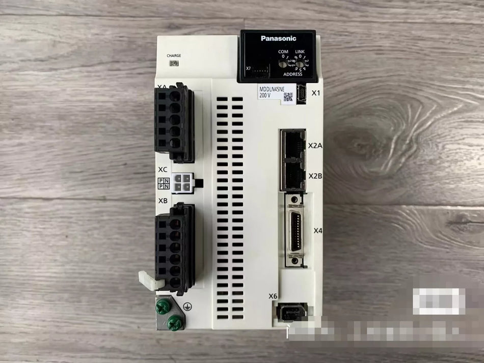 1pc USED MDDLN45NE Servo Drive TESTED #V6CS CH
