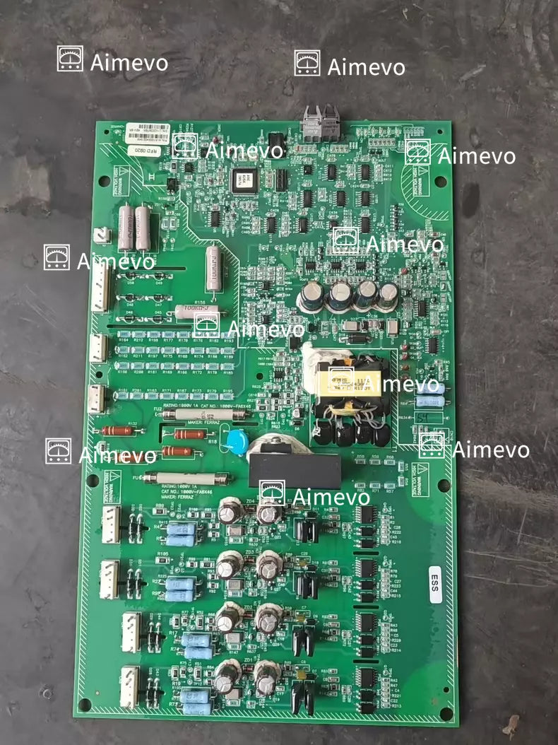 Siemens A1A10000432.54M Used Industrial Control Equipment