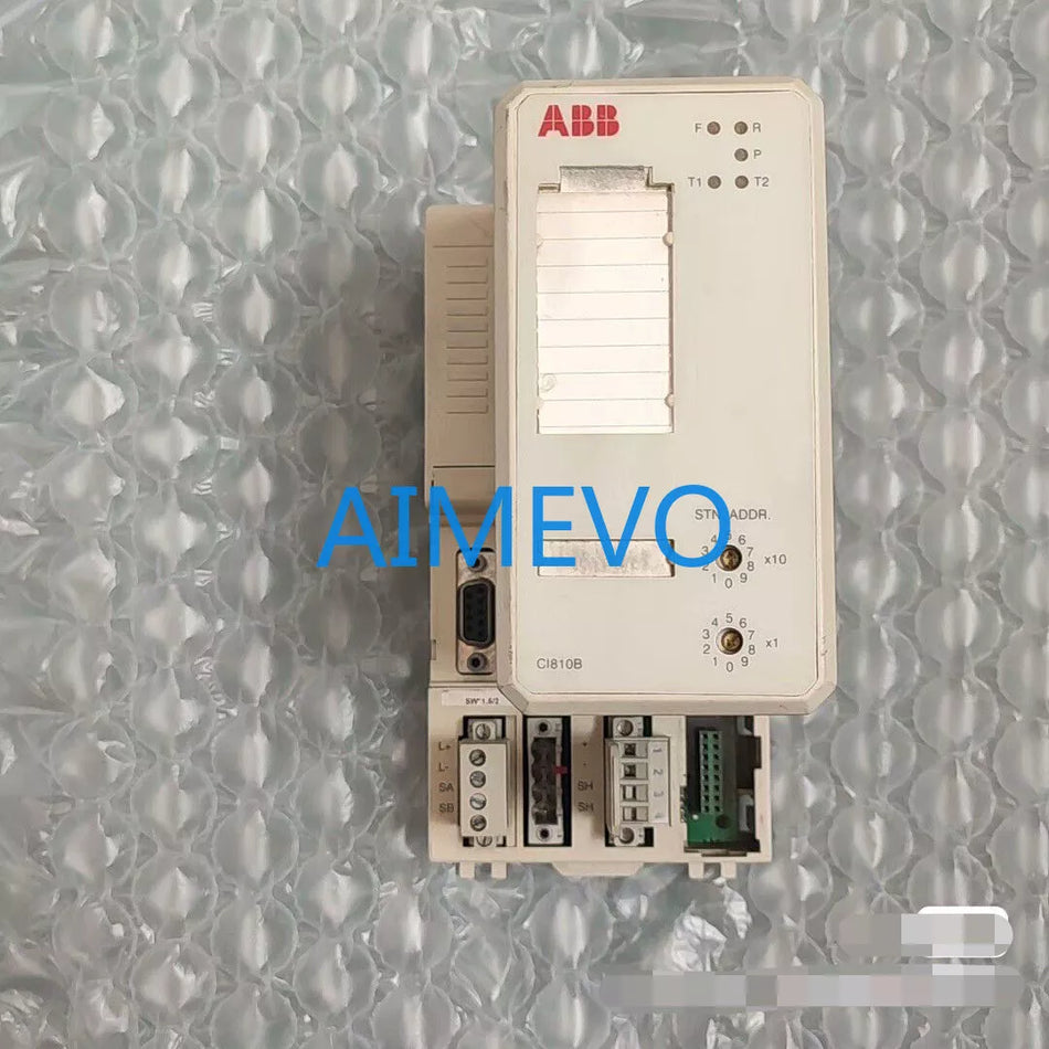 1PC ABB CI810B 3BSE020520R1 new