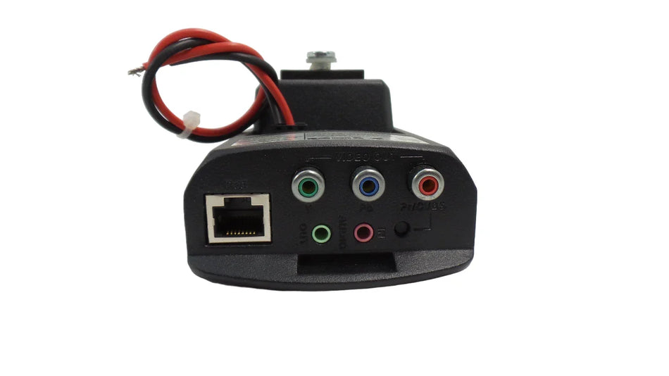 Axis Q1755 Network Security Camera w/Hi Power Splitter - Free Shipping