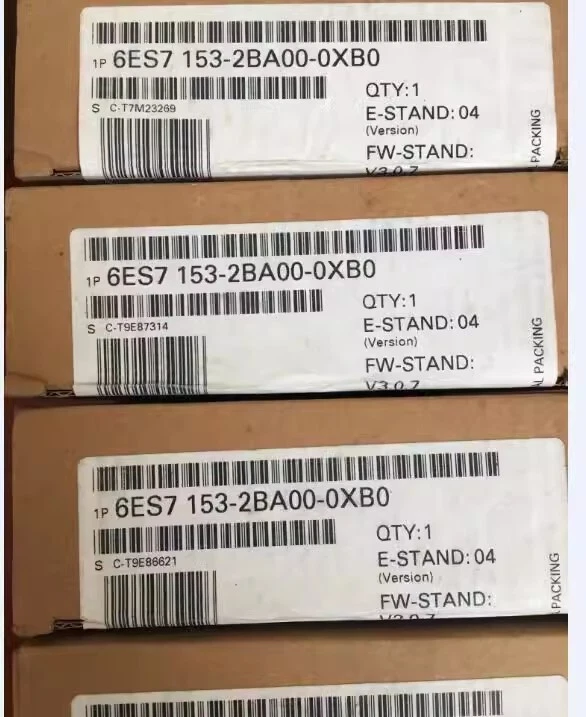Siemens 6ES7153-2BA00-0XB0