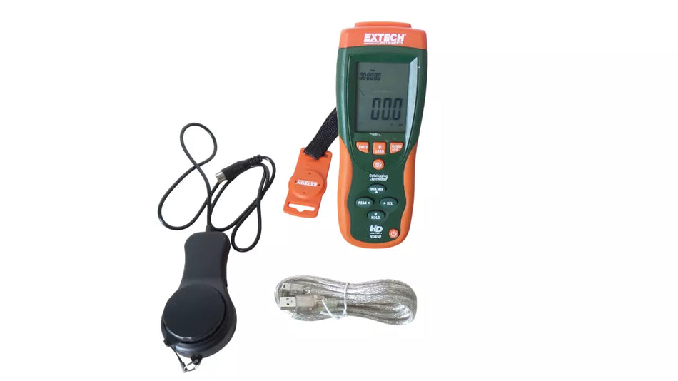 EXTECH HD450 Datalogging Light Meter