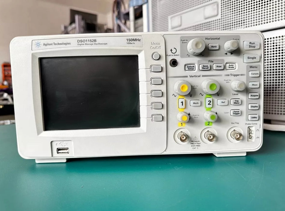 USED 1PCS Agilent DSO1152B Digital Storage Oscilloscope