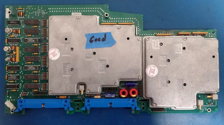 Agilent 08563-60123 A5 PC Interface Filter Assembly Board