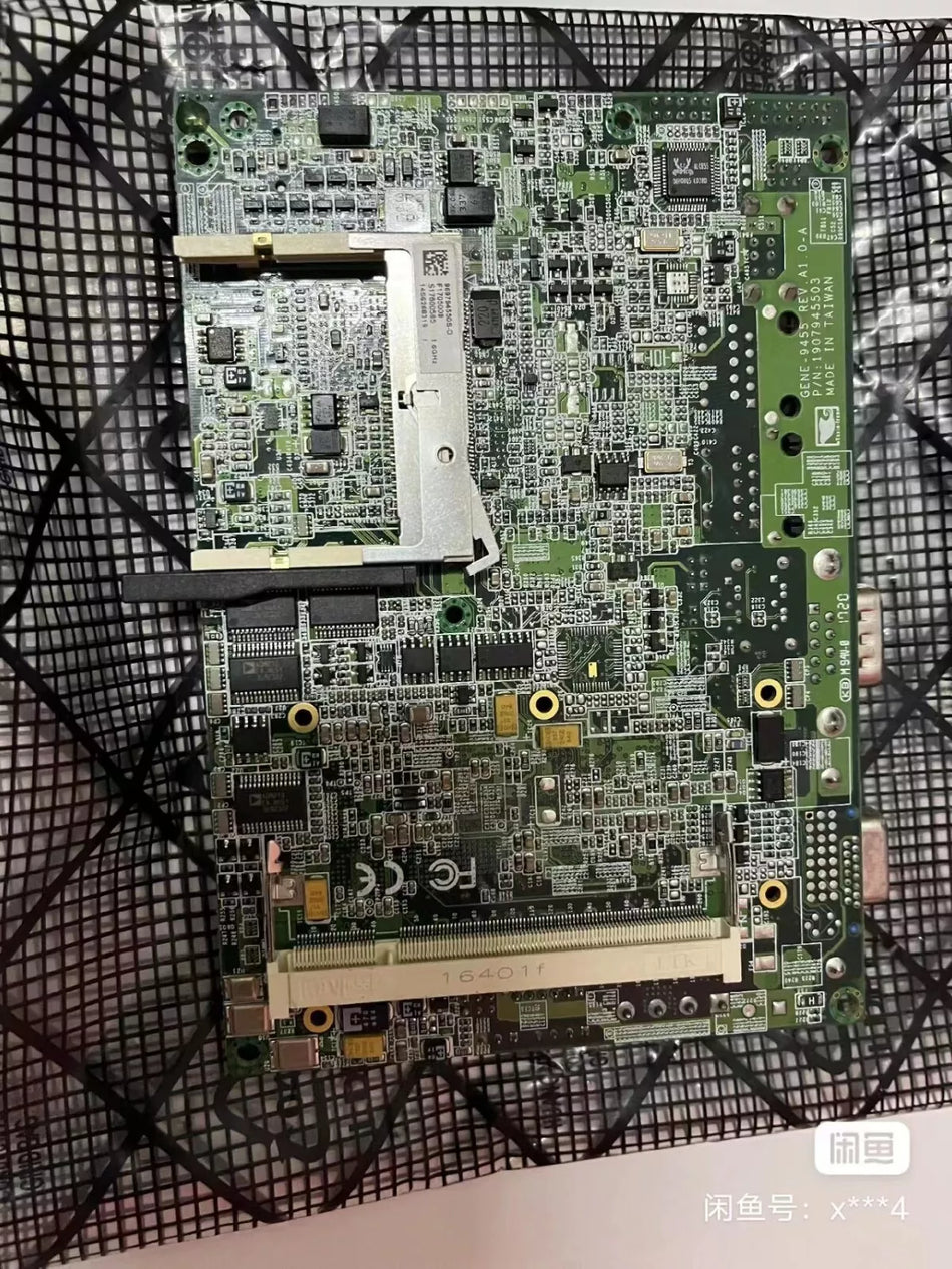 1PCS Used GENE-9455 Industrial motherboard #N8894 YF