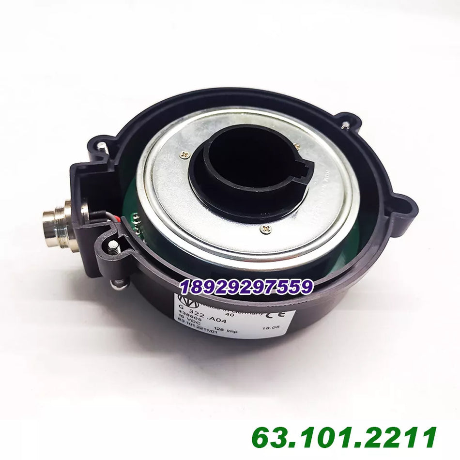 1pc NEW for Heidelberg GTO/SM/PM52 printer encoder 63.101.2211/01 #W397Y WX