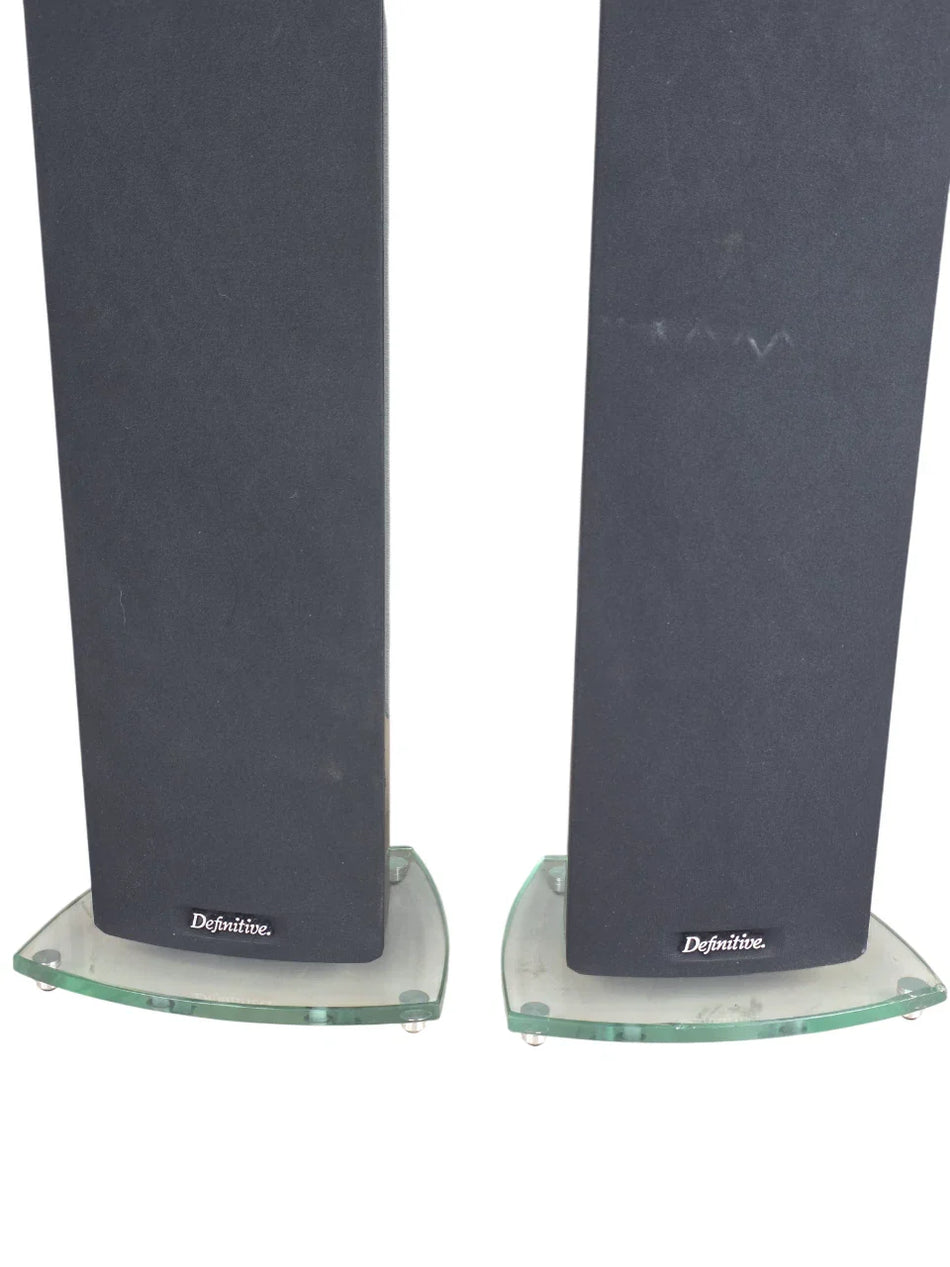 Definitive Technology Mythos Two Floor Standing Speakers - pair- Free Shipping.
