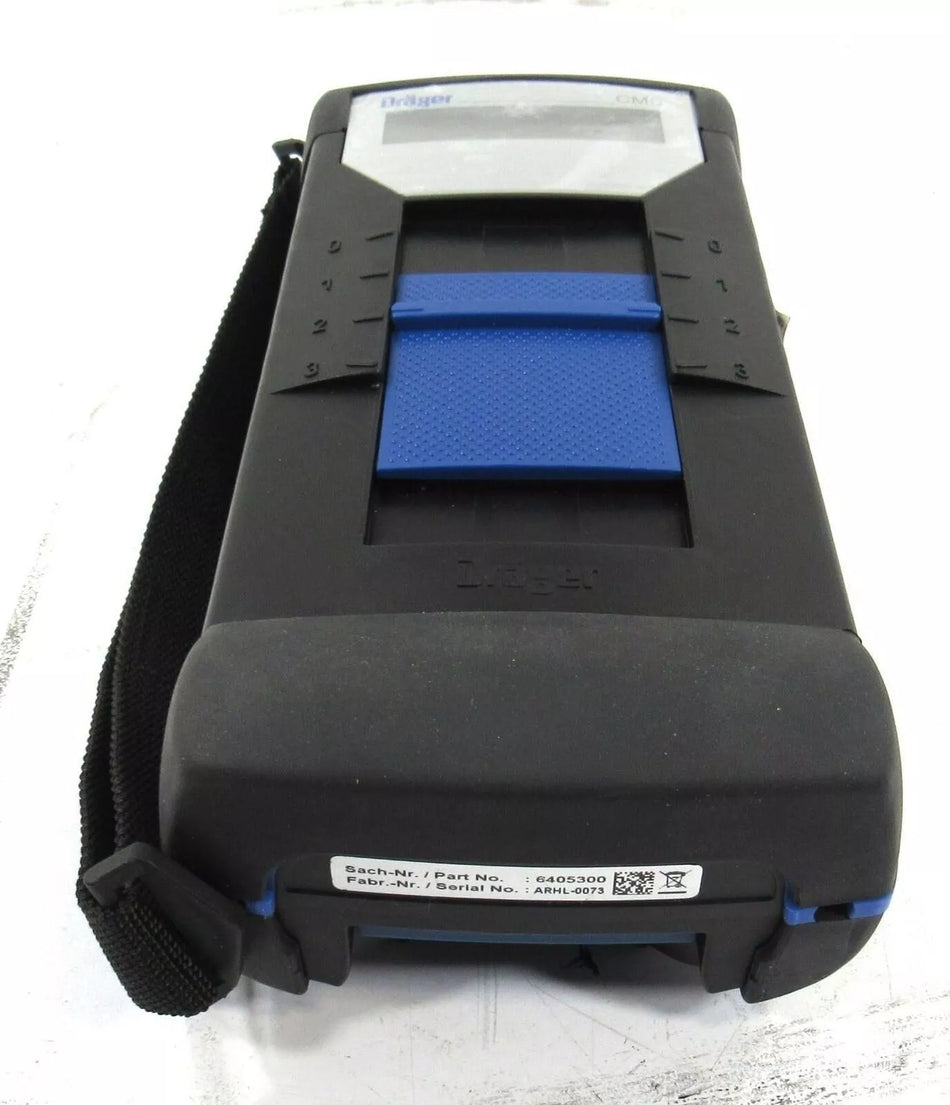 DRAGER CMS EMERGENCY RESPONSE - Advanced Emergency Response System