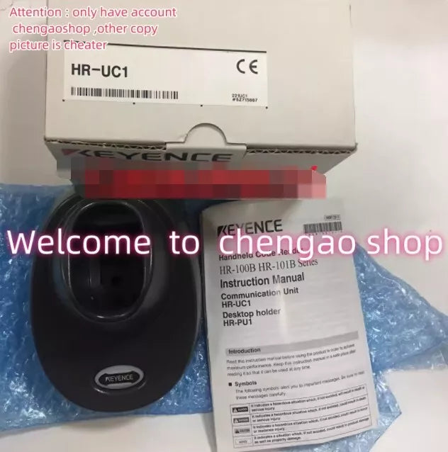 1 PC NEW KEYENCE HR-UC1 Sensor Base #B1657H CL
