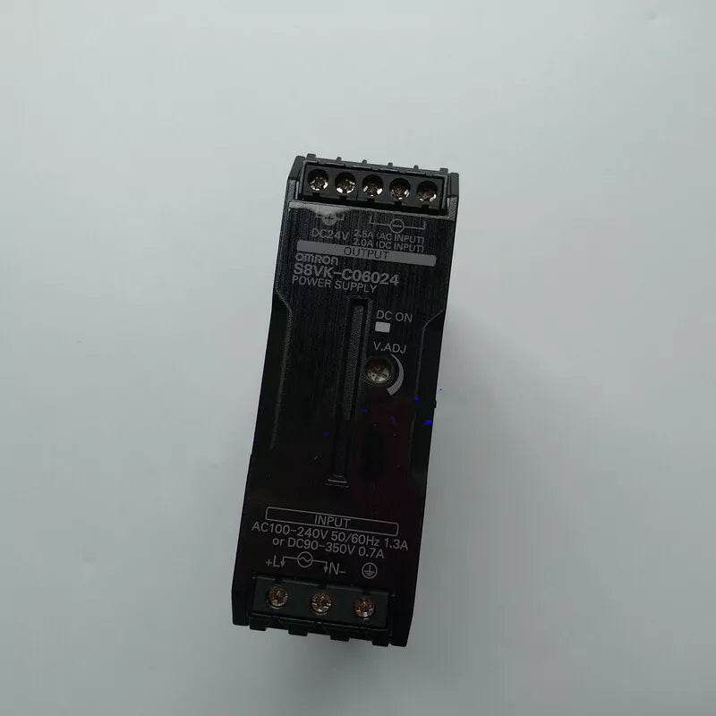 Omron S8VK-C06024 Switching Power Supply for Reliable Electrical Systems