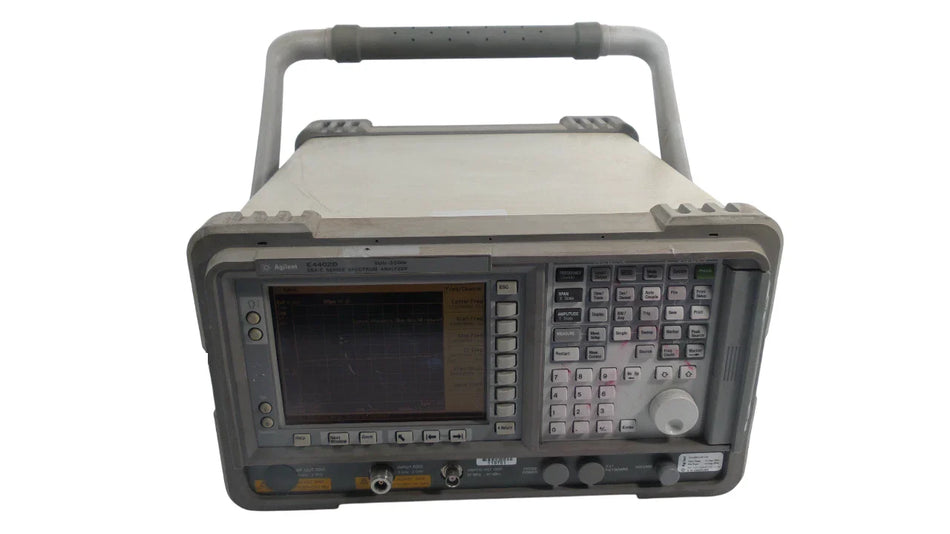 Agilent E4402B 100Hz to 3.0GHz ESA-E Series Spectrum Analyzer - Free Shipping